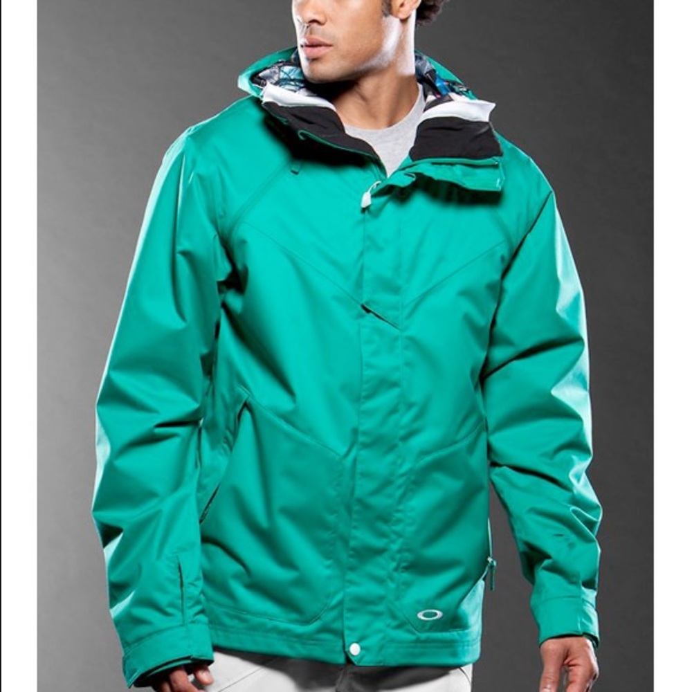 OAKLEY Locked snowboarding jacket
